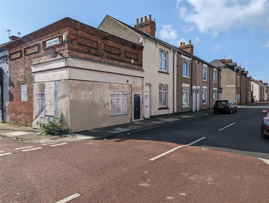 37, Cornwall Street, HARTLEPOOL, Cleveland, TS25 5SJ