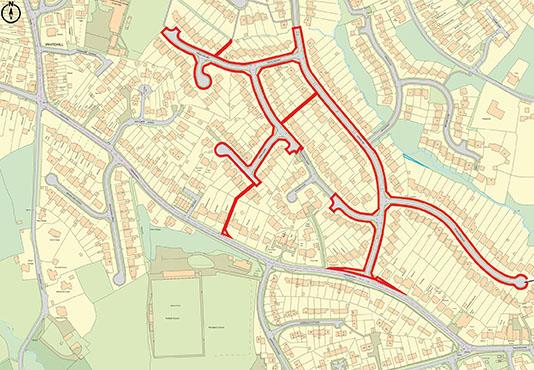 Land to the north east of, Fermor Road, CROWBOROUGH, East Sussex, TN6 3BN