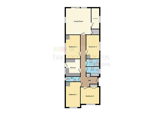 37, Compton Road, NEW MILTON, Hampshire, BH25 6EQ