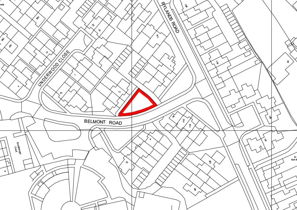 Land at, Rybrook Road, ASHFORD, Kent, TN24 9LR