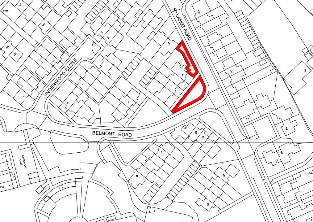 Land at, Rybrook Road, ASHFORD, Kent, TN24 9LR