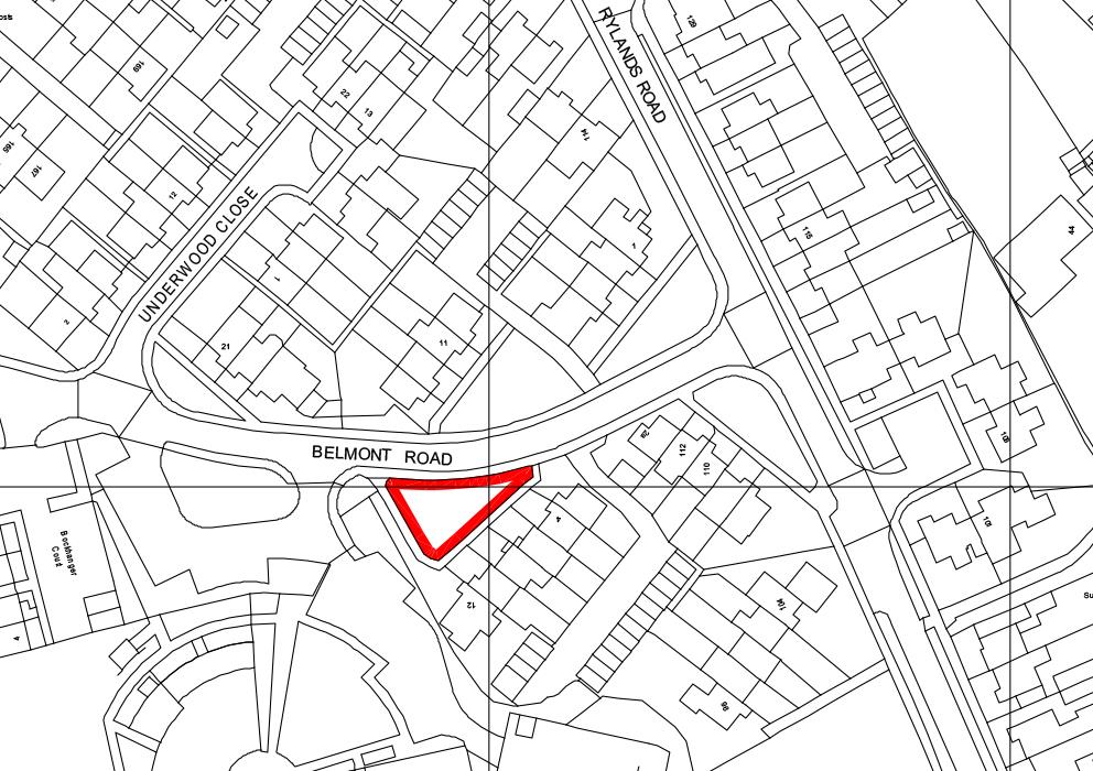 Land at, Rybrook Road, ASHFORD, Kent, TN24 9LR