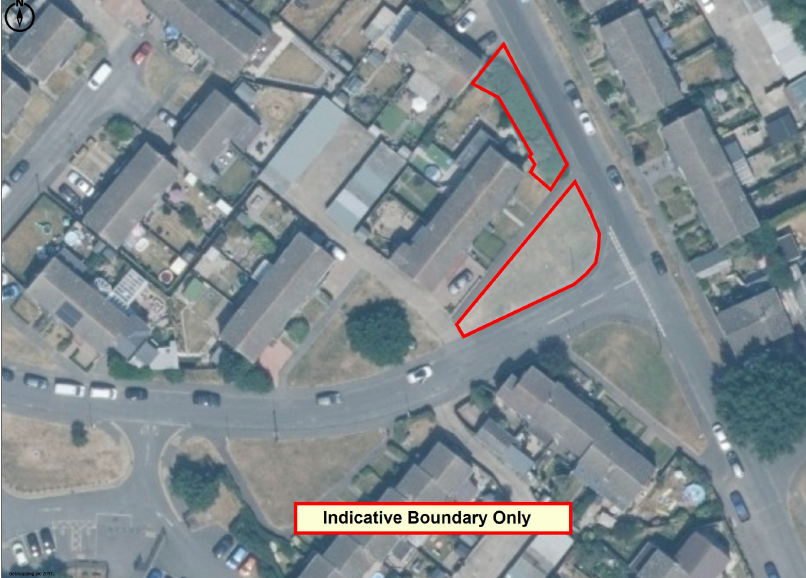 Land at, Rybrook Road, ASHFORD, Kent, TN24 9LR