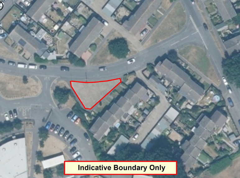 Land at, Rybrook Road, ASHFORD, Kent, TN24 9LR