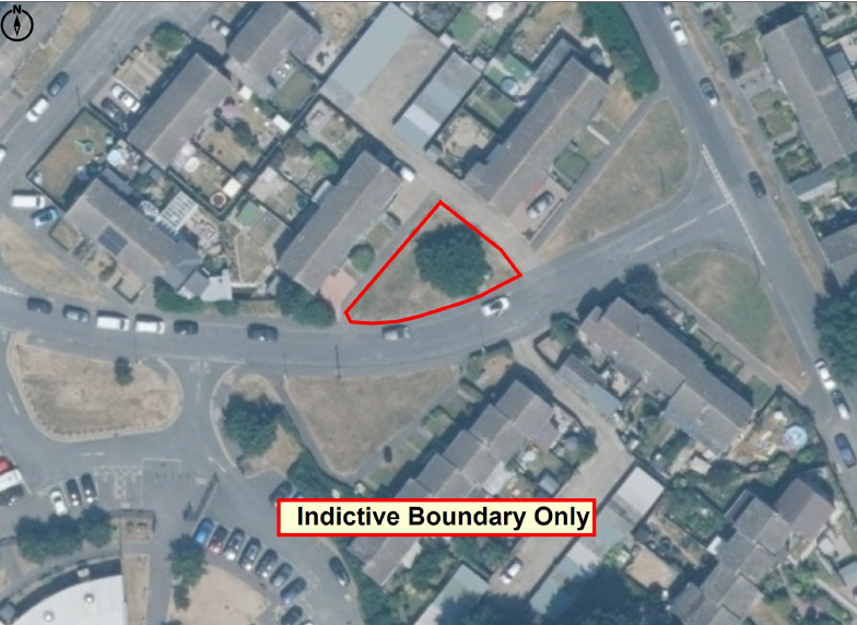 Land at, Rybrook Road, ASHFORD, Kent, TN24 9LR