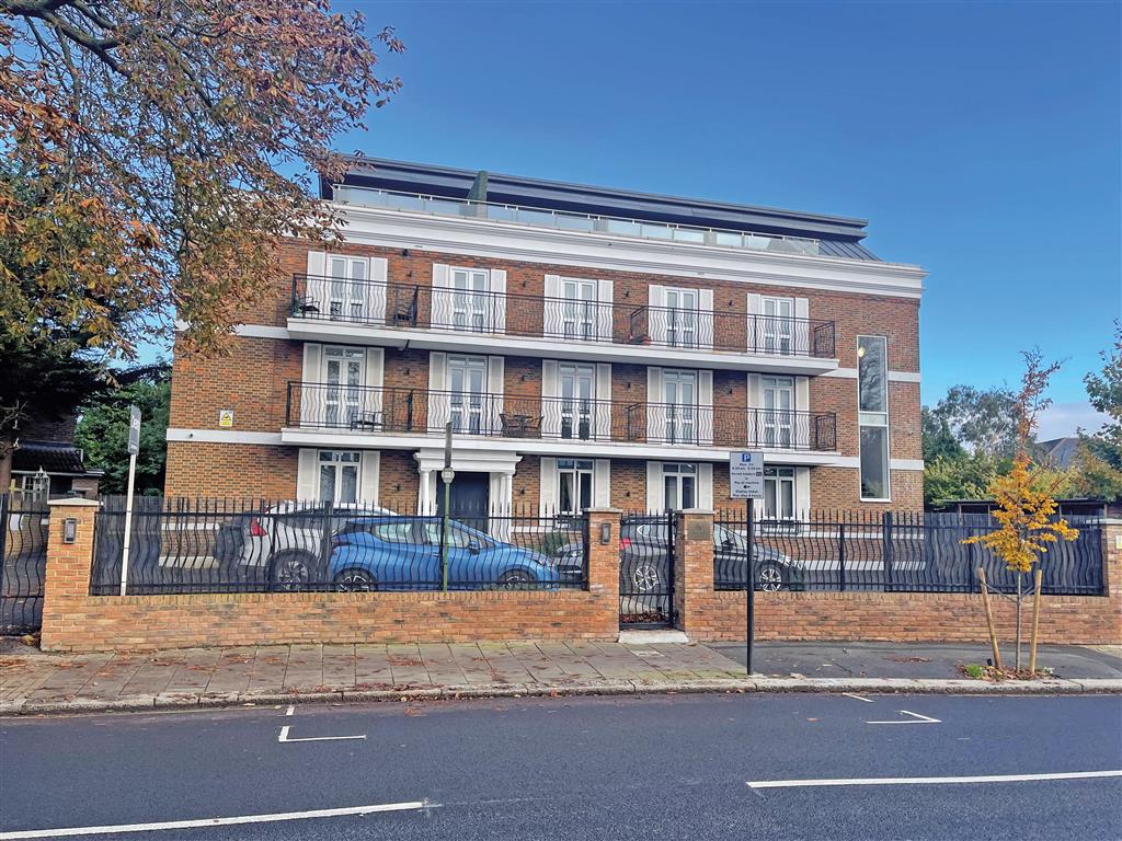 Dudley House, The Grove, ISLEWORTH, Middlesex, TW7 4JF
