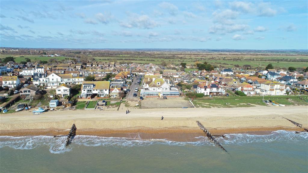 The Moorings, Seaville Drive, PEVENSEY, East Sussex, BN24 6AL