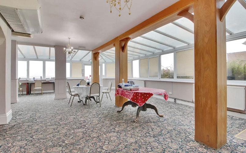 The Moorings, Seaville Drive, PEVENSEY, East Sussex, BN24 6AL