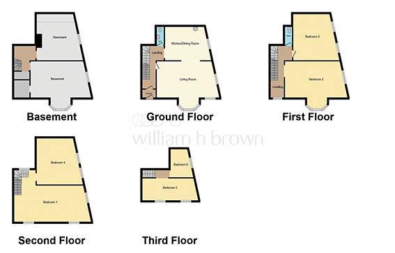 25, Camperdown, GREAT YARMOUTH, Norfolk, NR30 3JB