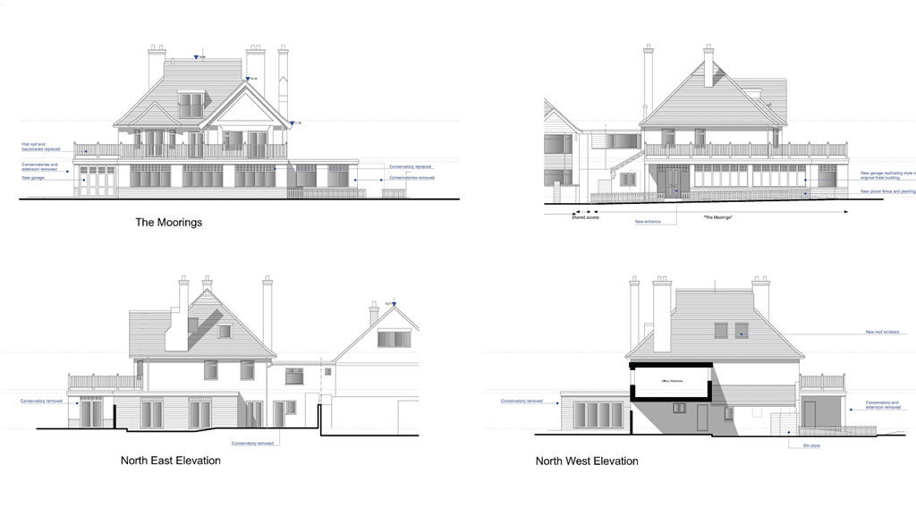 The Moorings, Seaville Drive, PEVENSEY, East Sussex, BN24 6AL