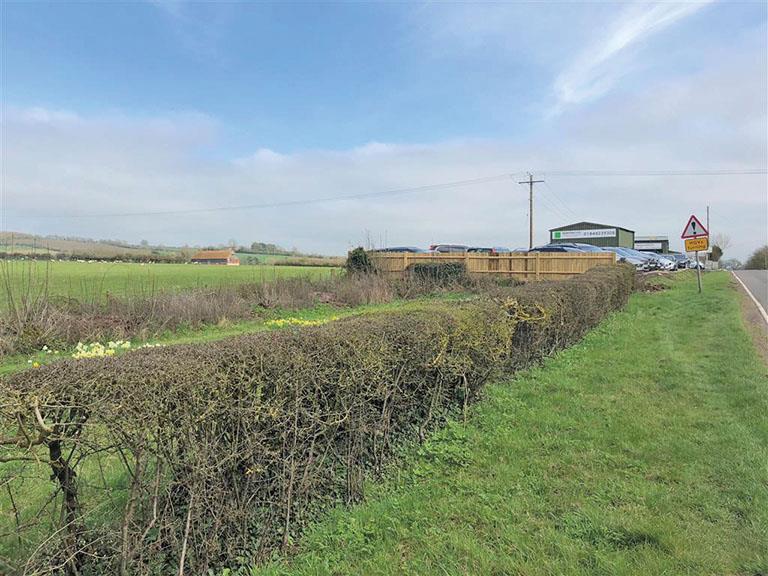 Plot 2 off, Thame Road, AYLESBURY, Buckinghamshire, HP18 9QQ