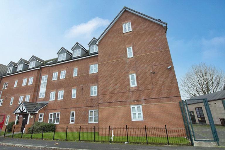 1, Gas Street, WIGAN, Lancashire, WN2 5LS