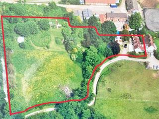 The Bungalow, Cottage Farm, Bad Bargain Lane, YORK, North Yorkshire, YO31 0LA