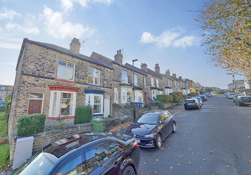 Land and Buildings at, Forres Road, SHEFFIELD, South Yorkshire, S10 1WE