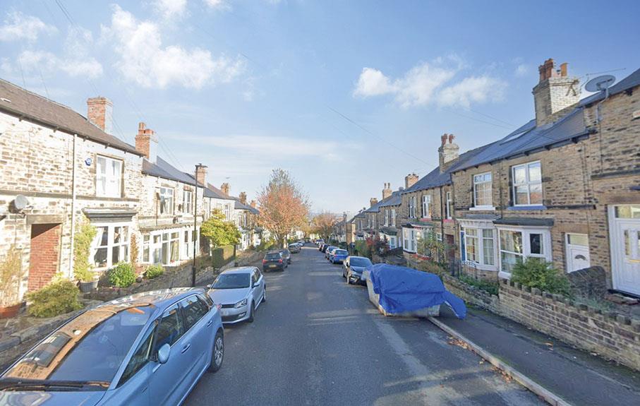 Land and Buildings at, Forres Road, SHEFFIELD, South Yorkshire, S10 1WE