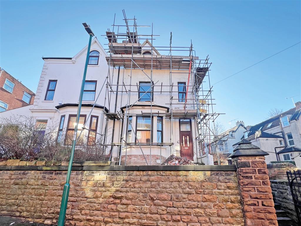 4, Wellington Villas, NOTTINGHAM, Nottinghamshire, NG7 1NP