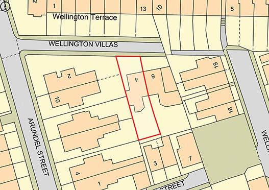 4, Wellington Villas, NOTTINGHAM, Nottinghamshire, NG7 1NP