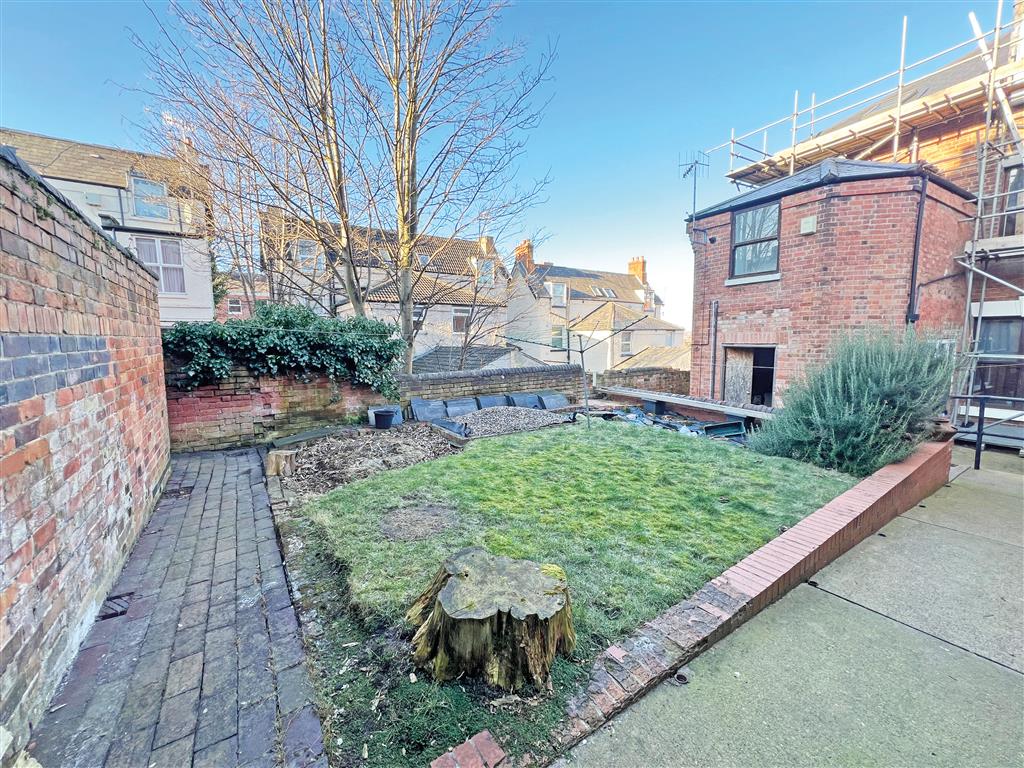 4, Wellington Villas, NOTTINGHAM, Nottinghamshire, NG7 1NP