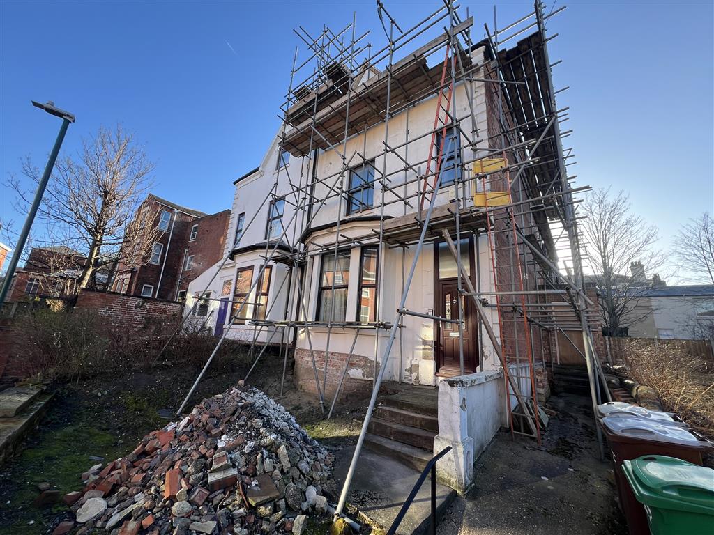 4, Wellington Villas, NOTTINGHAM, Nottinghamshire, NG7 1NP