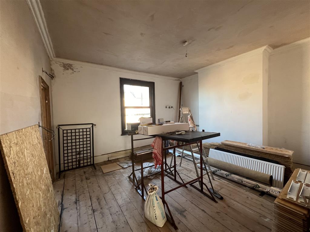 4, Wellington Villas, NOTTINGHAM, Nottinghamshire, NG7 1NP