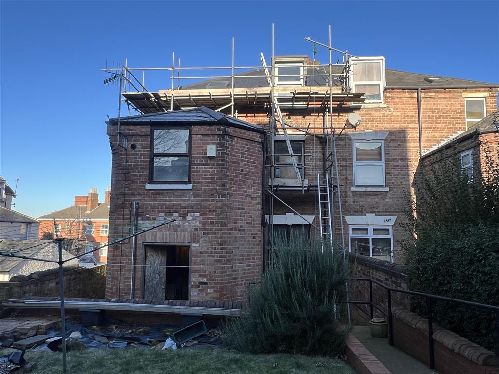 4, Wellington Villas, NOTTINGHAM, Nottinghamshire, NG7 1NP