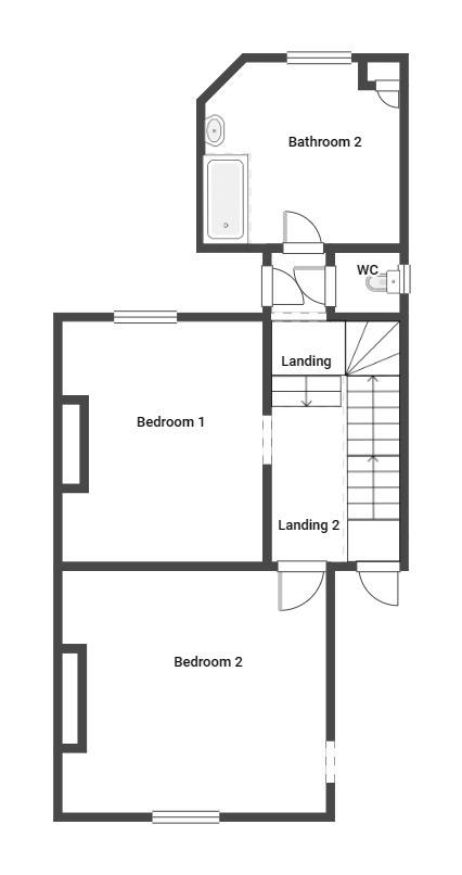 4, Wellington Villas, NOTTINGHAM, Nottinghamshire, NG7 1NP