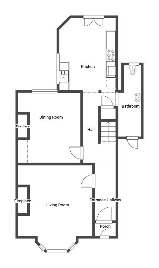 4, Wellington Villas, NOTTINGHAM, Nottinghamshire, NG7 1NP