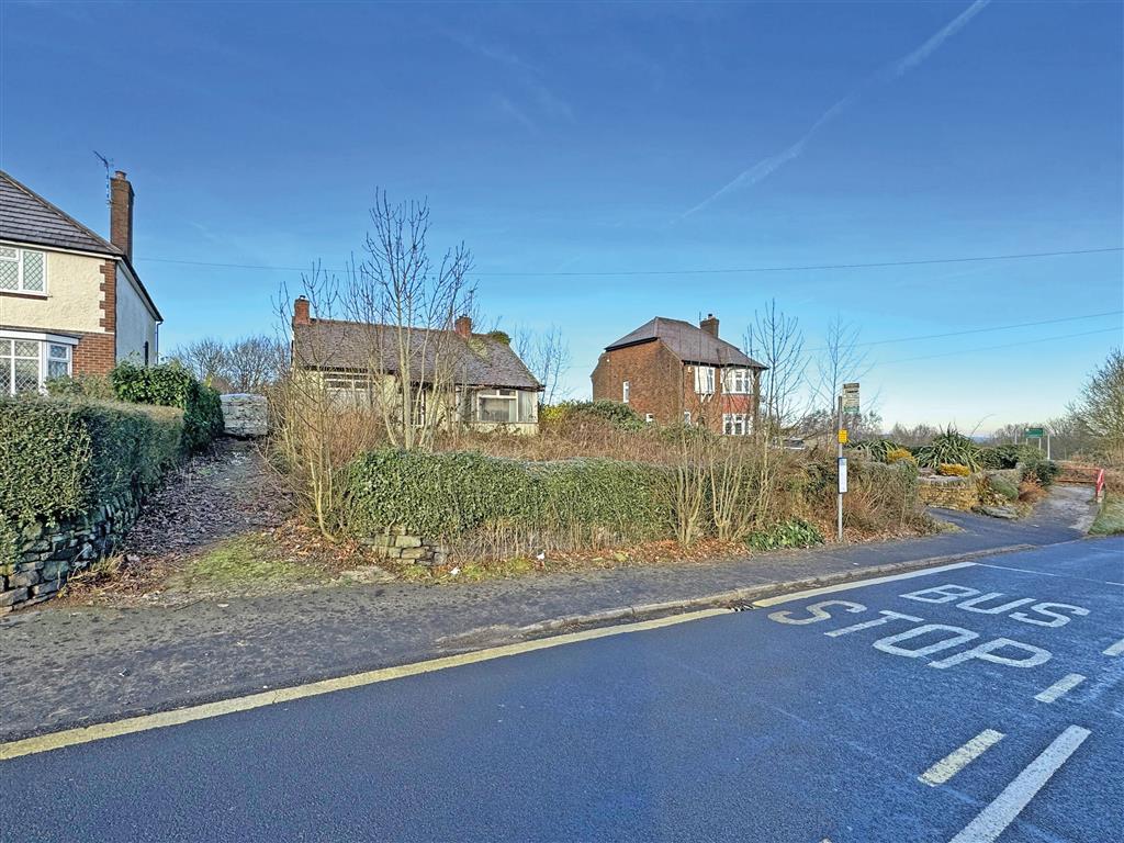100, Sandbed Lane, BELPER, Derbyshire, DE56 0SL