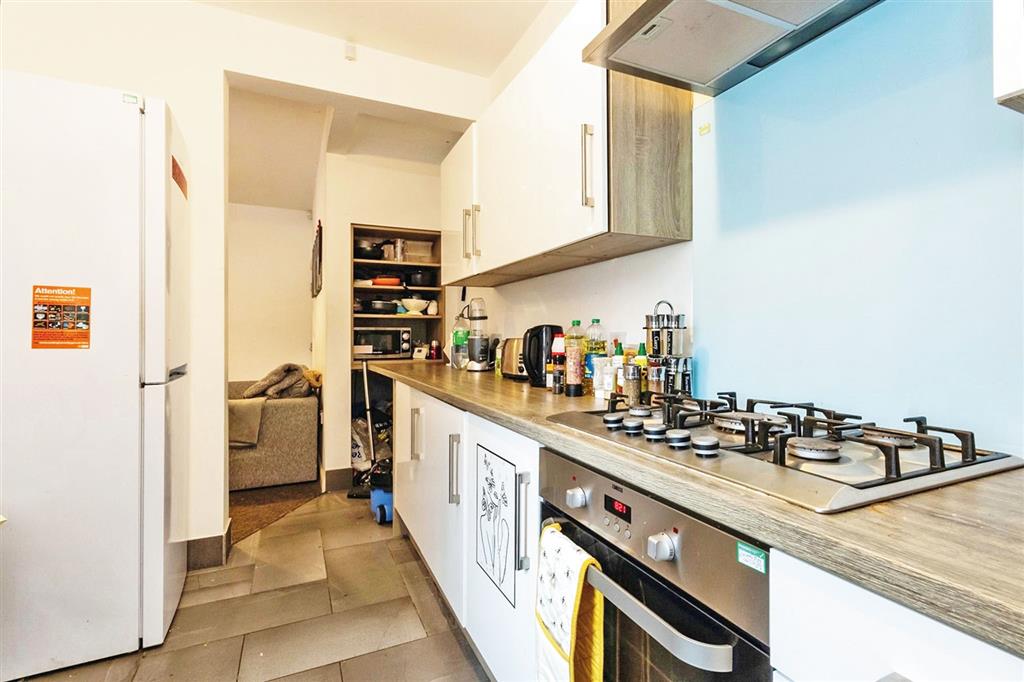 7, Grimsby Terrace, NOTTINGHAM, Nottinghamshire, NG3 1DN