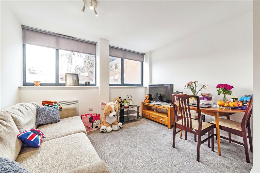 Flat 1, Lombard House, 41, Lombard Street, NEWARK, Nottinghamshire, NG24 1XG