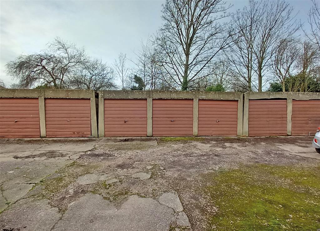 15 Garages to the rear of , 45, Sackville Street, DERBY, Derbyshire, DE23 8TD