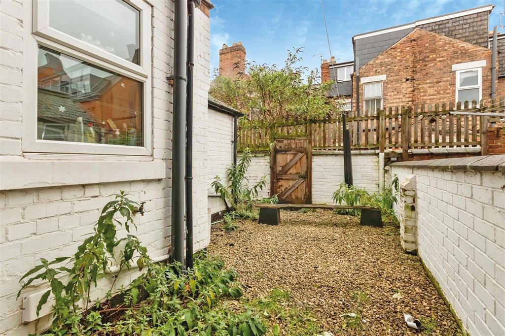 7, Grimsby Terrace, NOTTINGHAM, Nottinghamshire, NG3 1DN