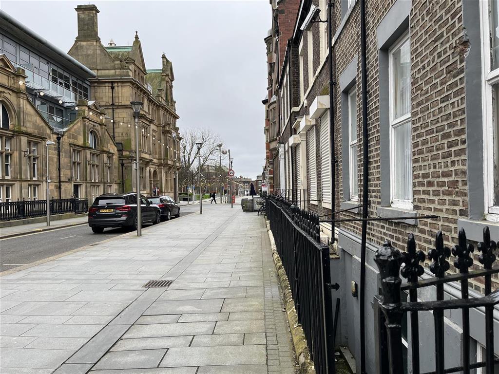 Apartment 3, 45, West Sunniside, SUNDERLAND, Tyne and Wear, SR1 1BA