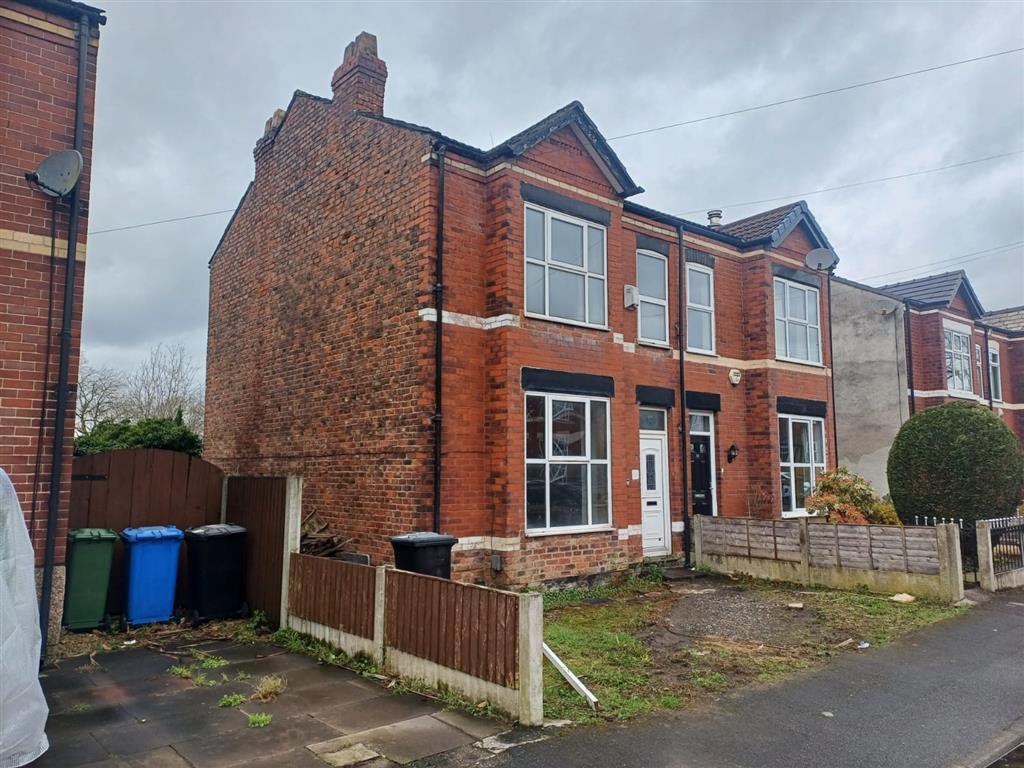 12, Carlton Road, SALE, Cheshire, M33 6PE