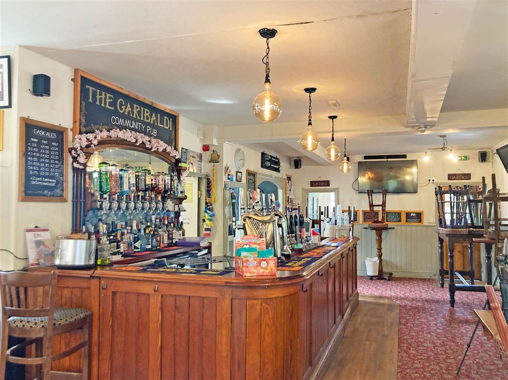 The Garibaldi Public House, 29, Mill Street, REDHILL, Surrey, RH1 6PA