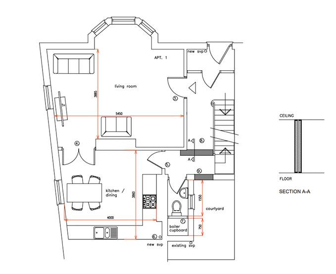 25, Camperdown, GREAT YARMOUTH, Norfolk, NR30 3JB