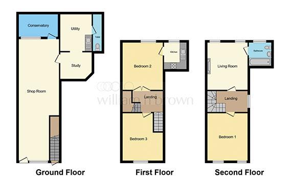 21-21a, Broad Row, GREAT YARMOUTH, Norfolk, NR30 1HT