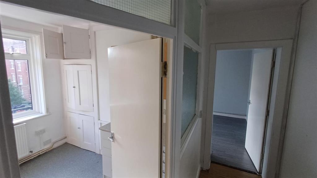 Flat 8, Block B Peabody Estate, Rosendale Road, London, SE24 9DZ