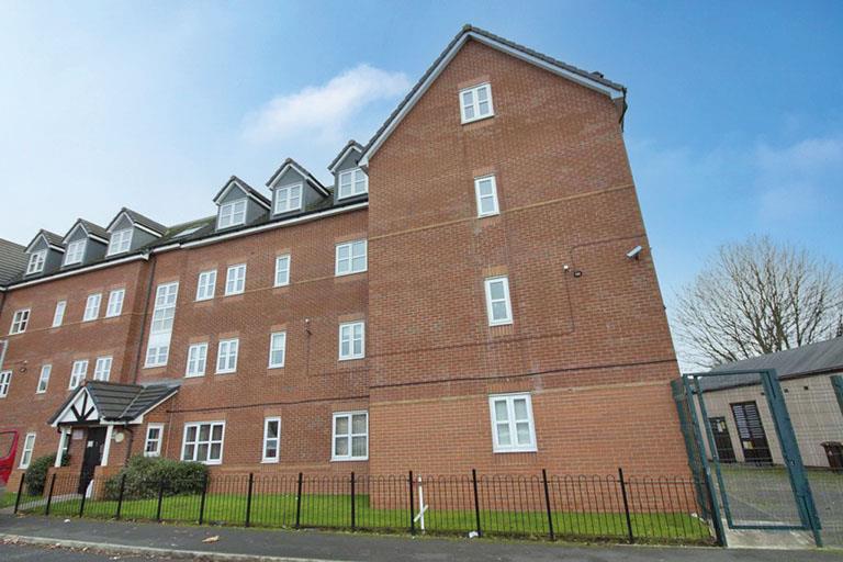 1, Gas Street, WIGAN, Lancashire, WN2 5LS