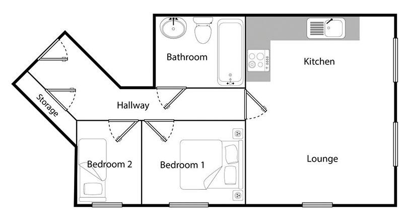 1, Gas Street, WIGAN, Lancashire, WN2 5LS