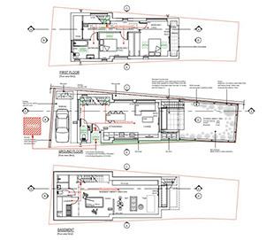 Land at, Alexandra Mews, London, N10 2PG
