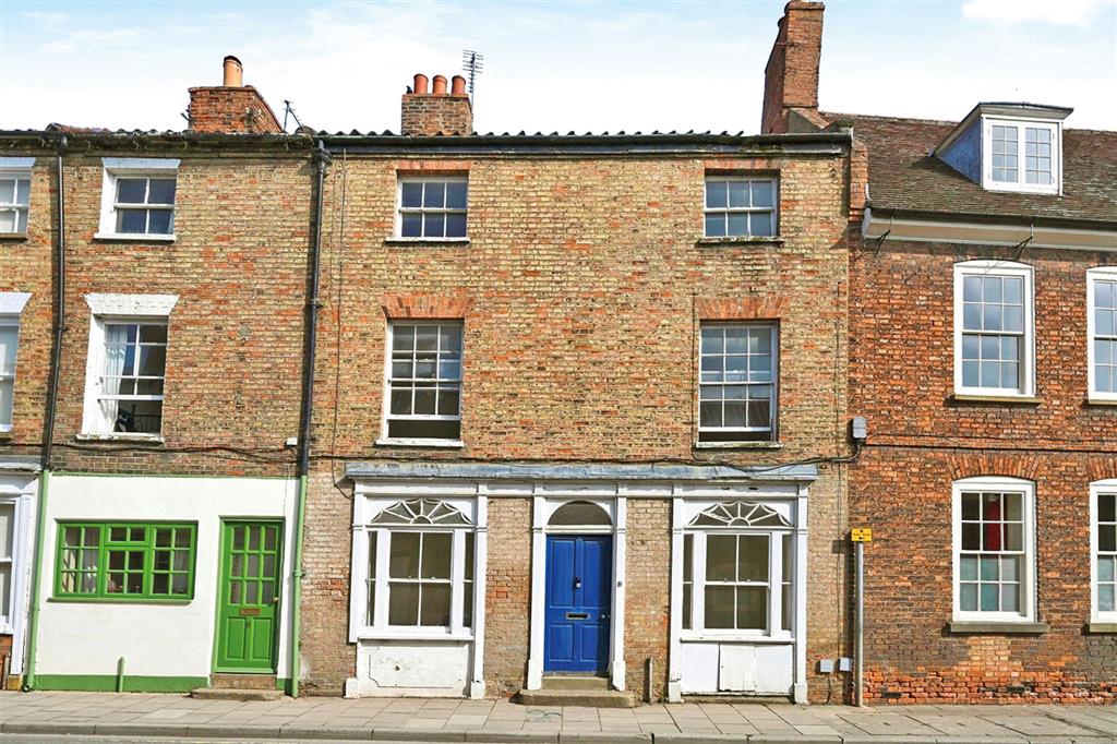 4, West Street, HORNCASTLE, Lincolnshire, LN9 5JF