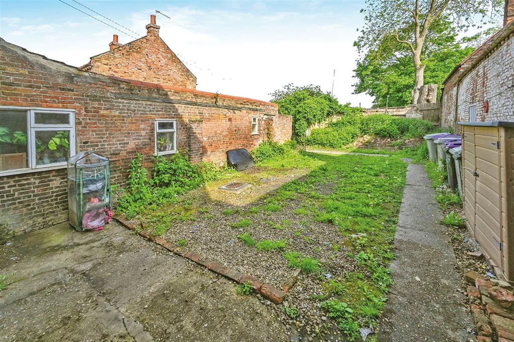 4, West Street, HORNCASTLE, Lincolnshire, LN9 5JF