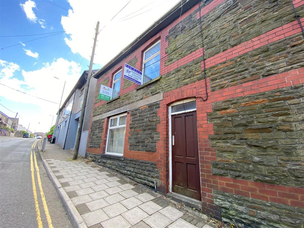 58, High Street, PORTH, Mid Glamorgan, CF39 8PH