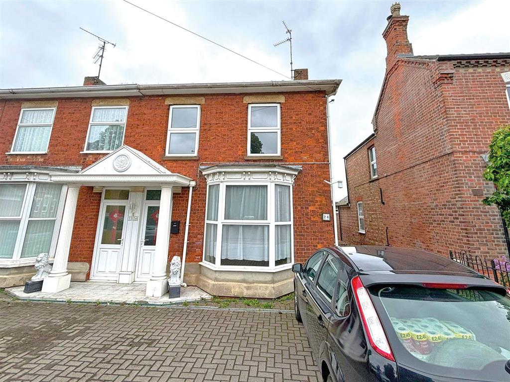 24, Station Road, BOSTON, Lincolnshire, PE20 1LD