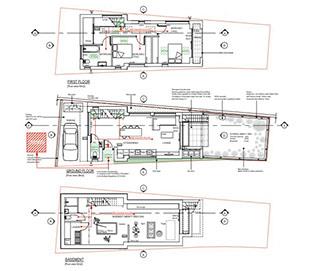 Land at, Alexandra Mews, London, N10 2PG
