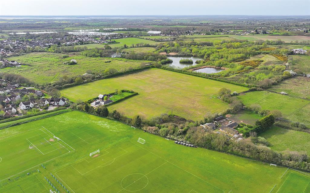 Plot I off, Pensylvania Lane, COLCHESTER, Essex, CO5 0JD