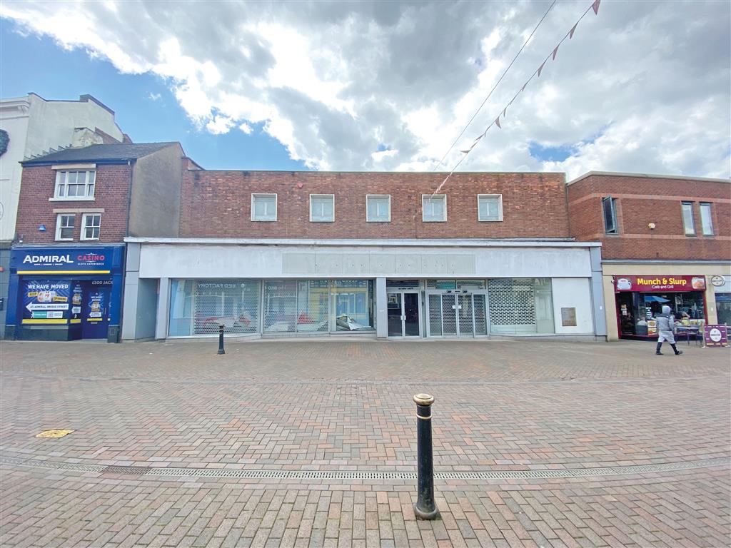 18, Gaolgate Street, STAFFORD, Staffordshire, ST16 2BQ