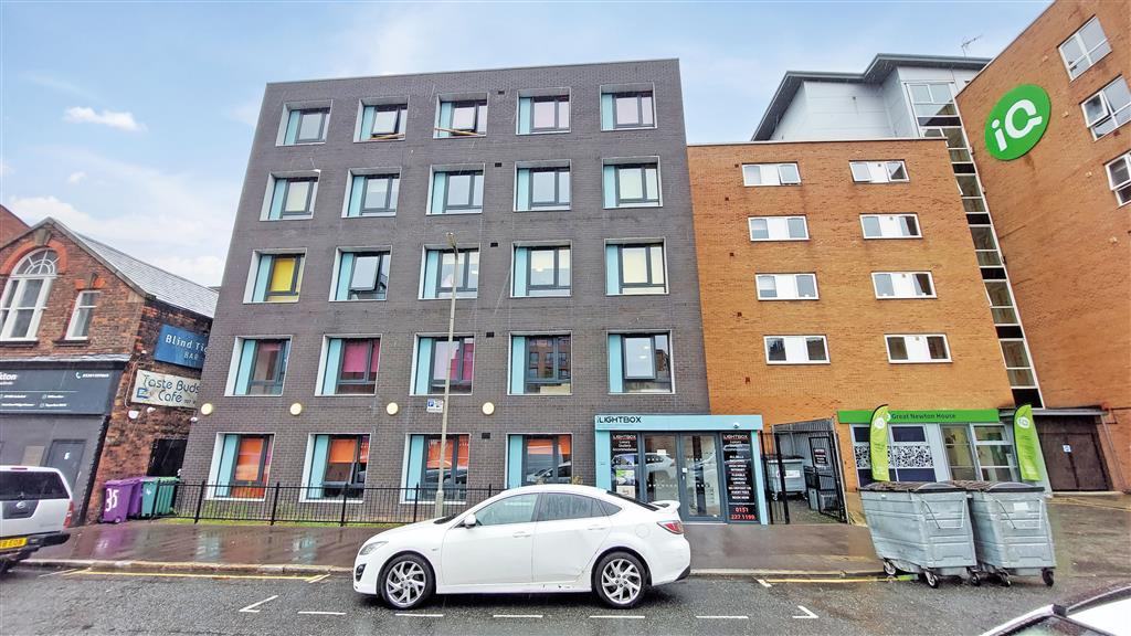 Selection of 15 Apts, Light Box, 3-5, Lower Gill Street, LIVERPOOL, Merseyside, L3 5BB