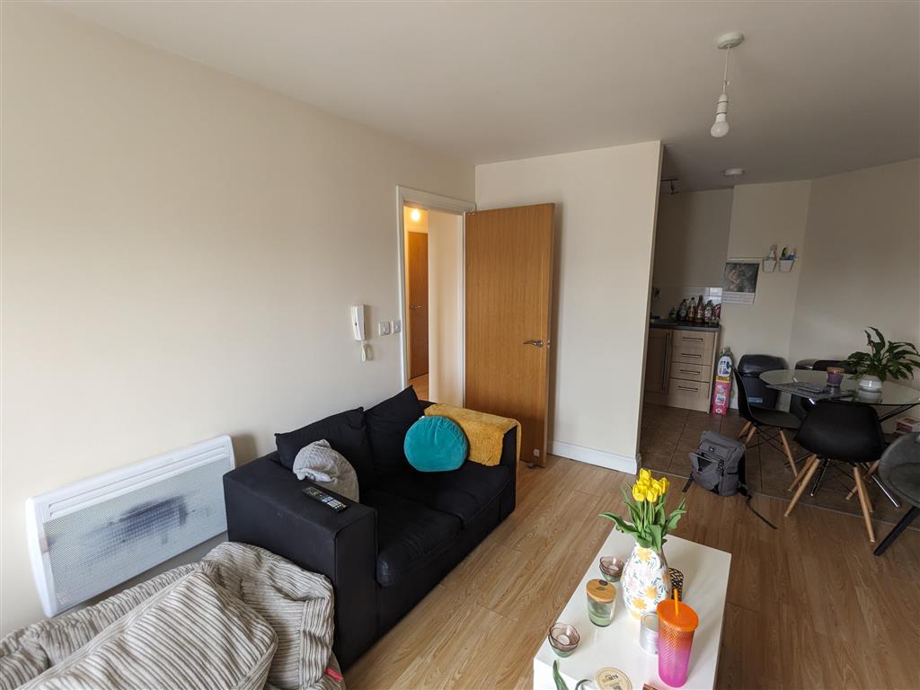 Apartment 15, Old Church Court, 40, Weaste Road, SALFORD, Manchester, M5 5FW